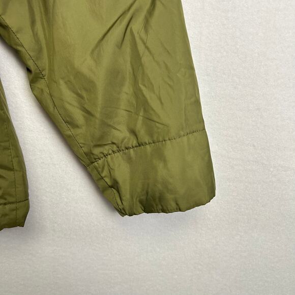 Urban Outfitters Jacket Mens Small Bomber‎ Flight Green Military Gorpecore - Picture 5 of 11